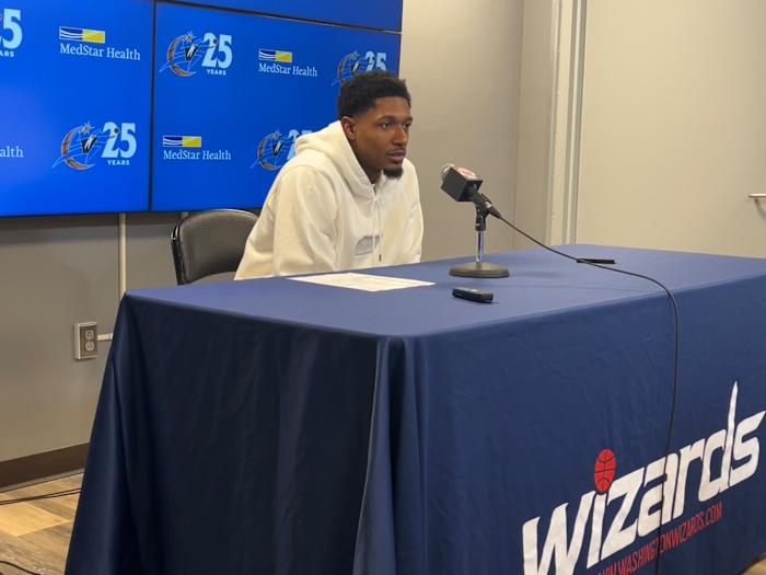 Bradley Beal Post Game Conference 10/21/22